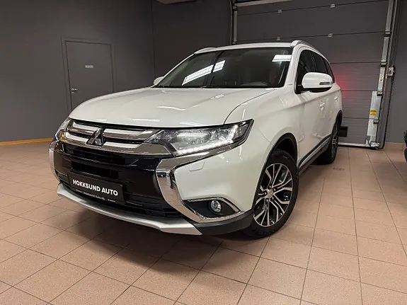 Mitsubishi Outlander 2016 photo 3