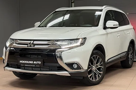 Mitsubishi Outlander 2016 photo 2
