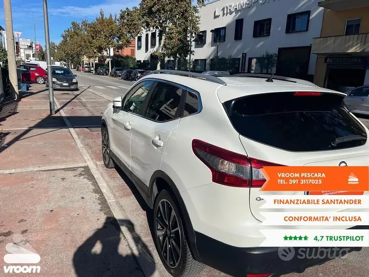 Nissan Qashqai 2015 photo 4