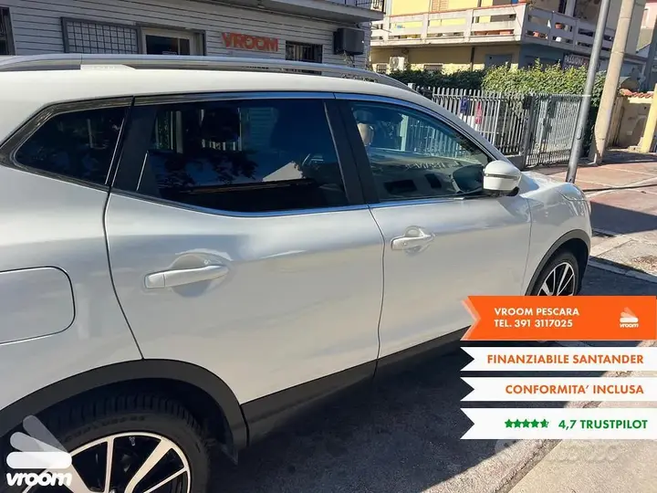 Nissan Qashqai 2015 photo 3