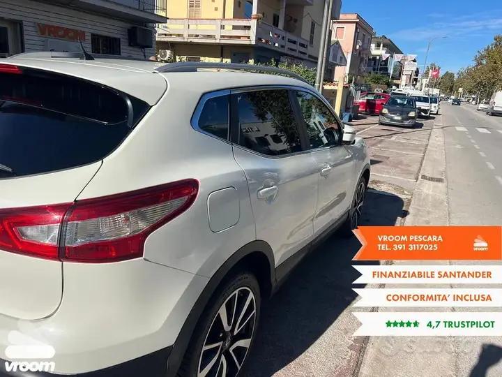 Nissan Qashqai 2015 photo 5