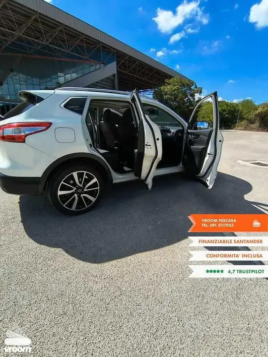 Nissan Qashqai 2015 photo 2