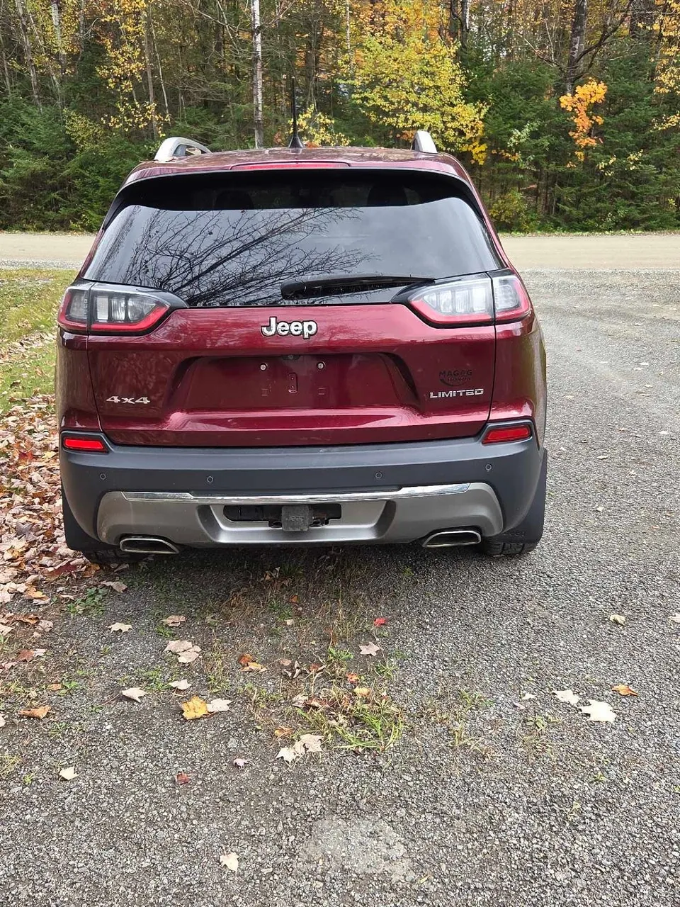 Jeep Cherokee 2019 photo 4