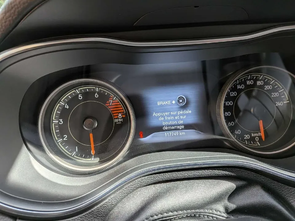 Jeep Cherokee 2019 photo 5