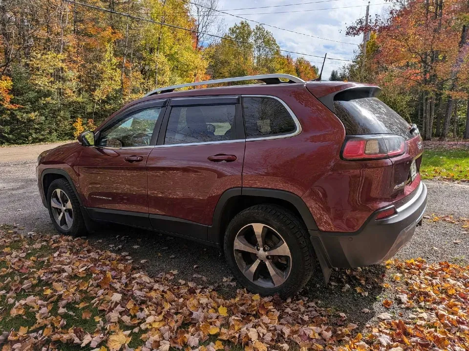 Jeep Cherokee