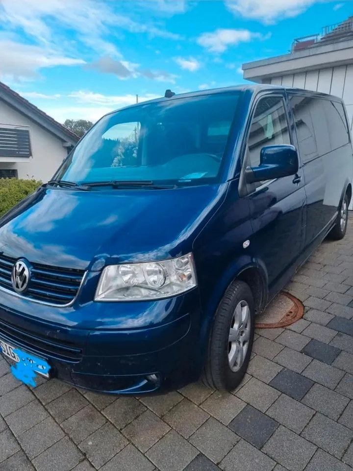 Volkswagen T5 Multivan