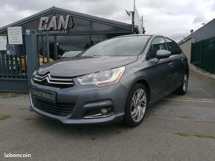 Citroen C4