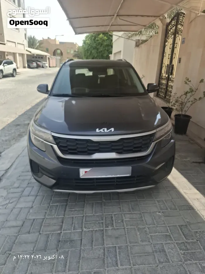 Kia Seltos 2022 photo 3