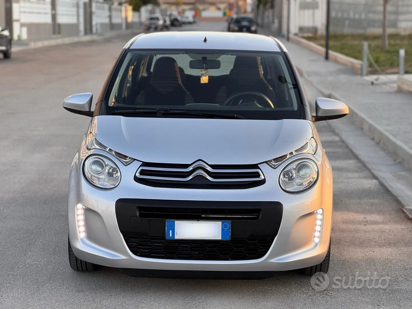 Citroen C1 2017 photo 4