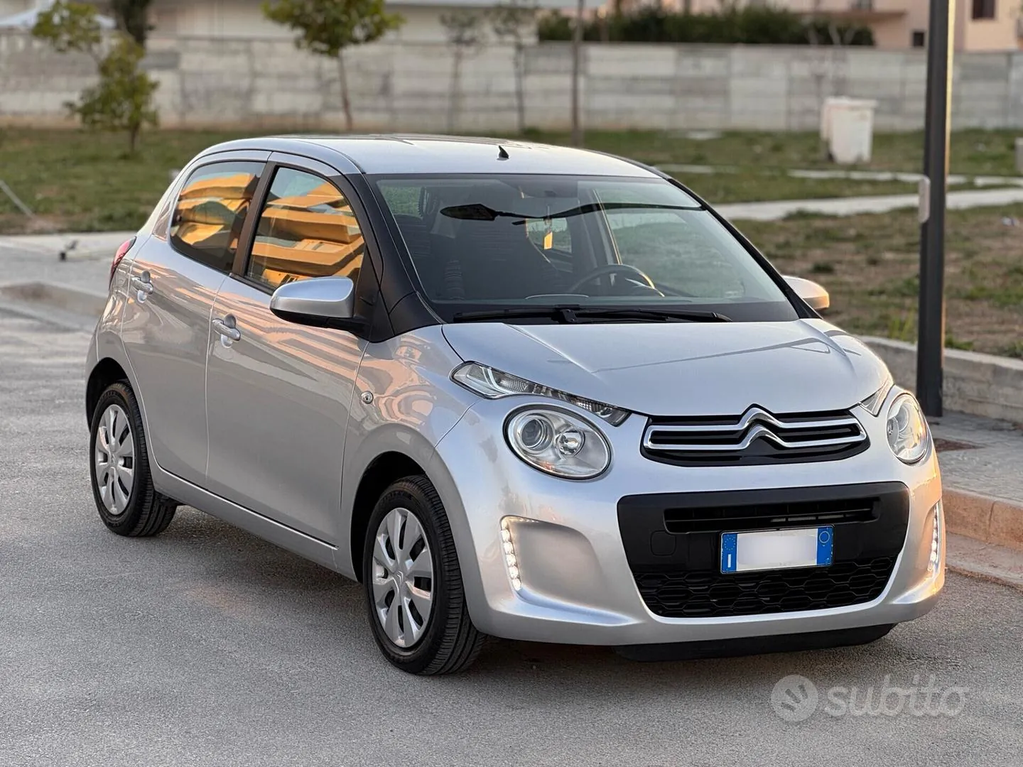 Citroen C1 2017 photo 3