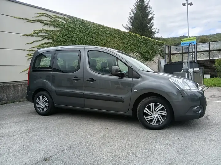 Citroen Berlingo 2013 photo 3