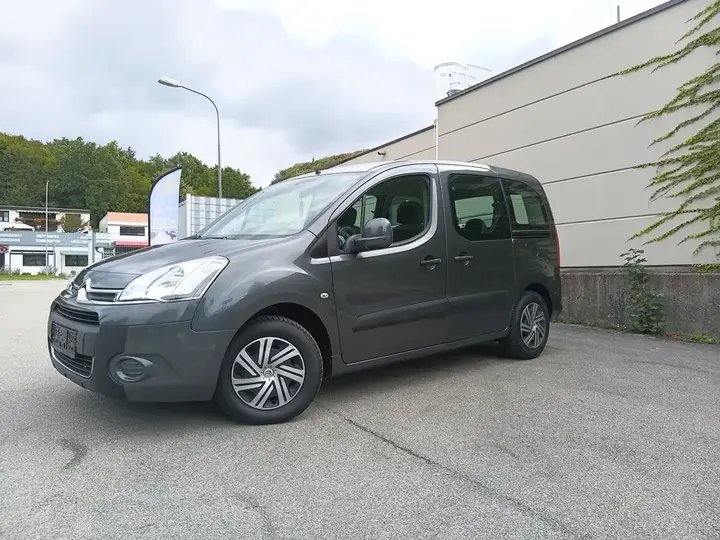 Citroen Berlingo 2013 photo 2