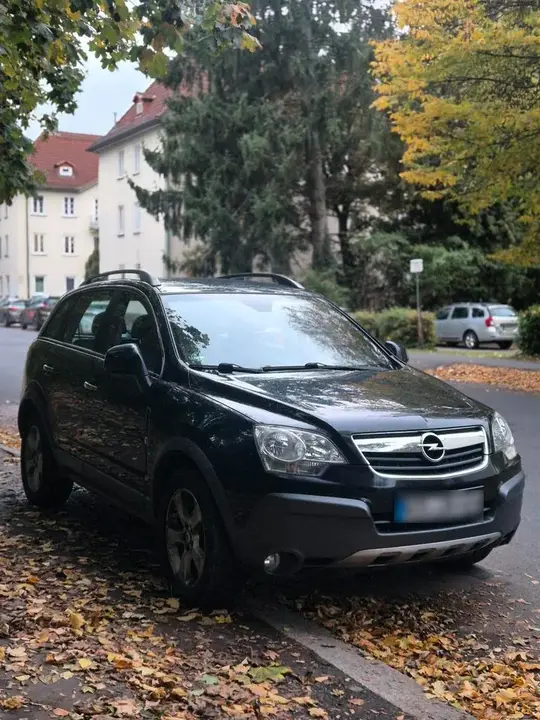 Opel Antara