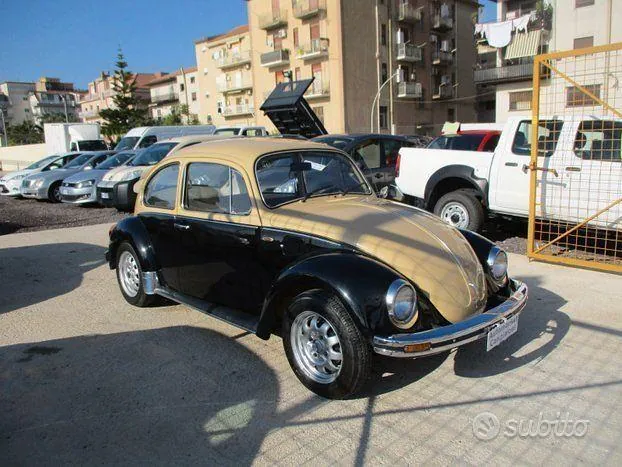 Volkswagen Maggiolino 1982 photo 3