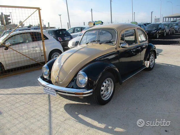 Volkswagen Maggiolino