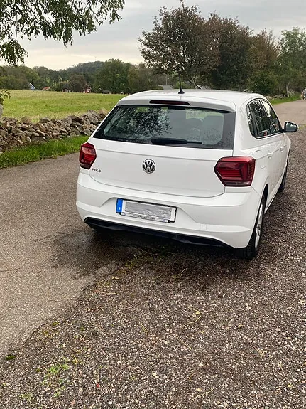 Volkswagen Polo 2018 photo 4