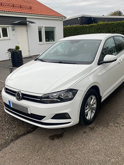 Volkswagen Polo 2018 photo 2