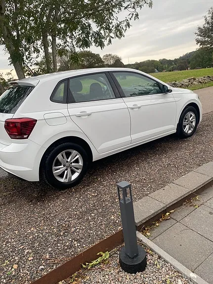 Volkswagen Polo 2018 photo 3