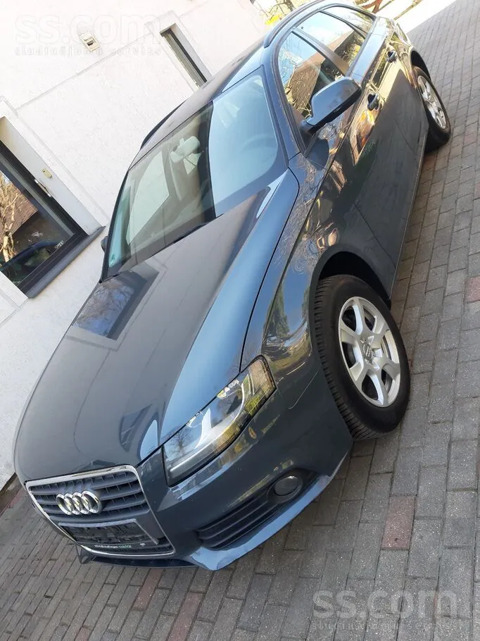 Audi A4