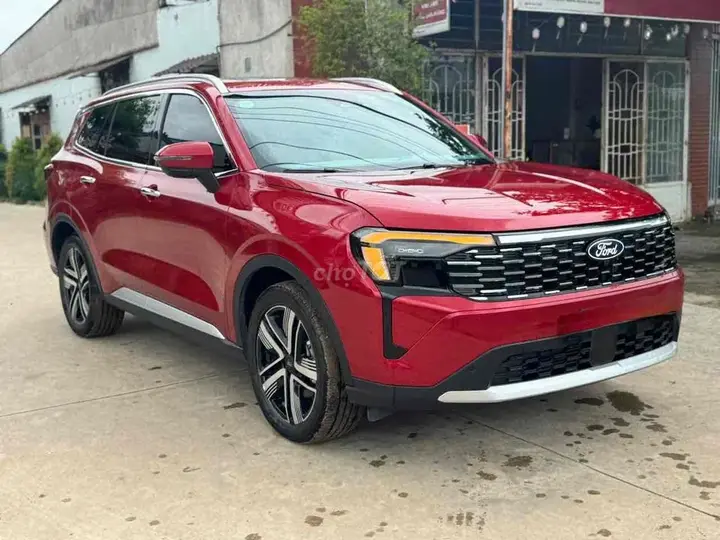 Ford Territory 2026 photo 3
