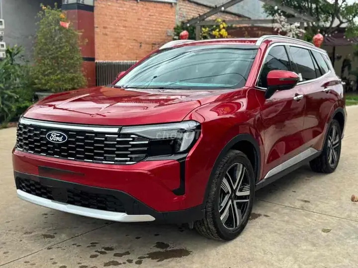 Ford Territory