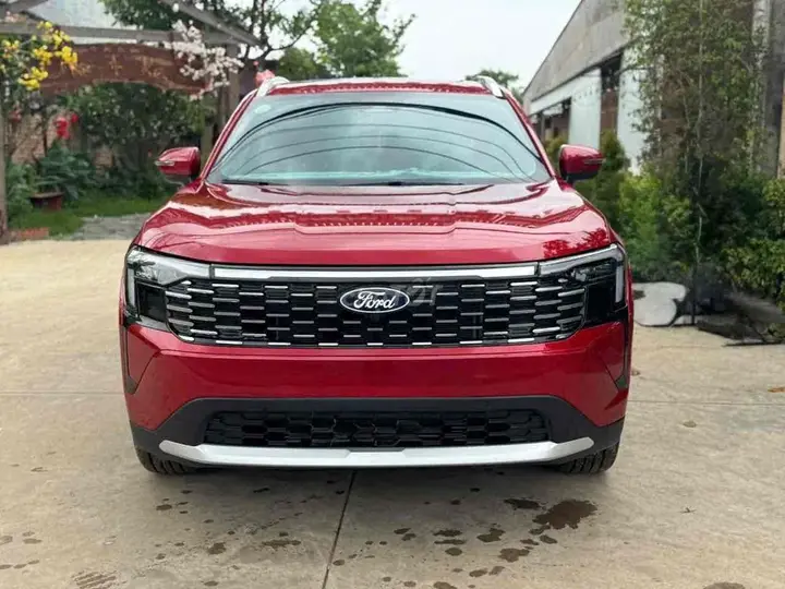 Ford Territory 2026 photo 2