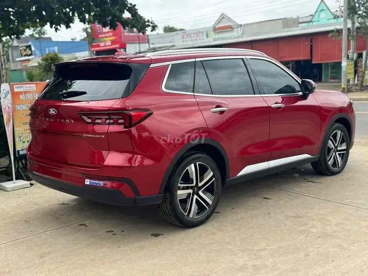 Ford Territory 2026 photo 4