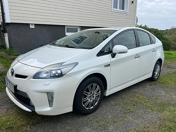 Toyota Prius Plug-In Hybrid