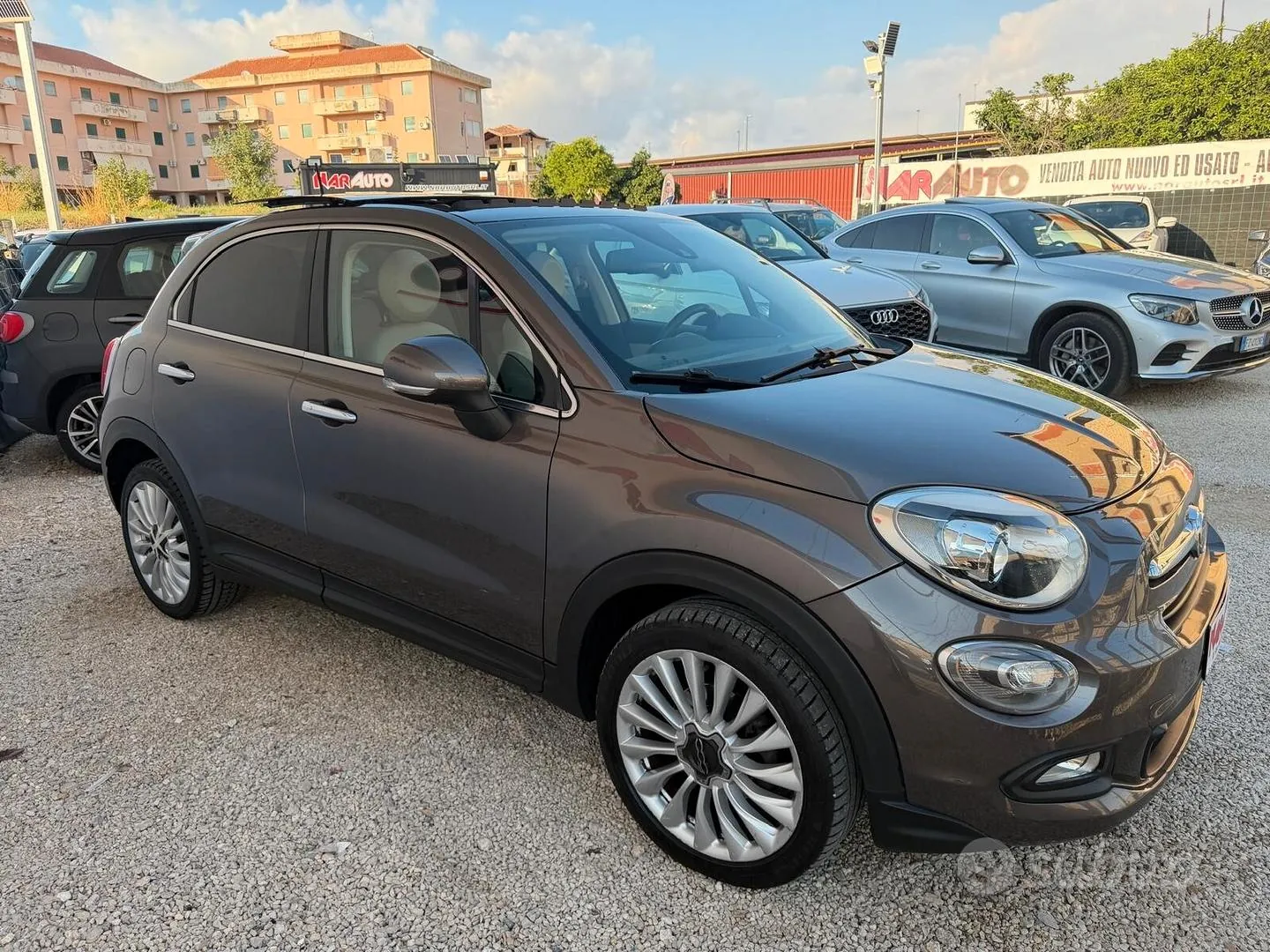 Fiat 500X 2016 photo 4