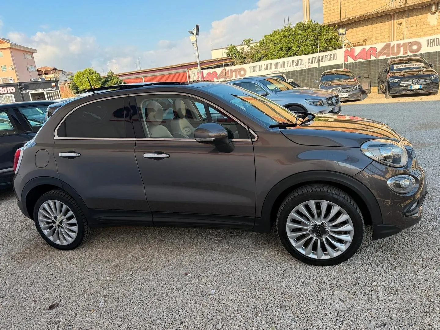 Fiat 500X 2016 photo 5