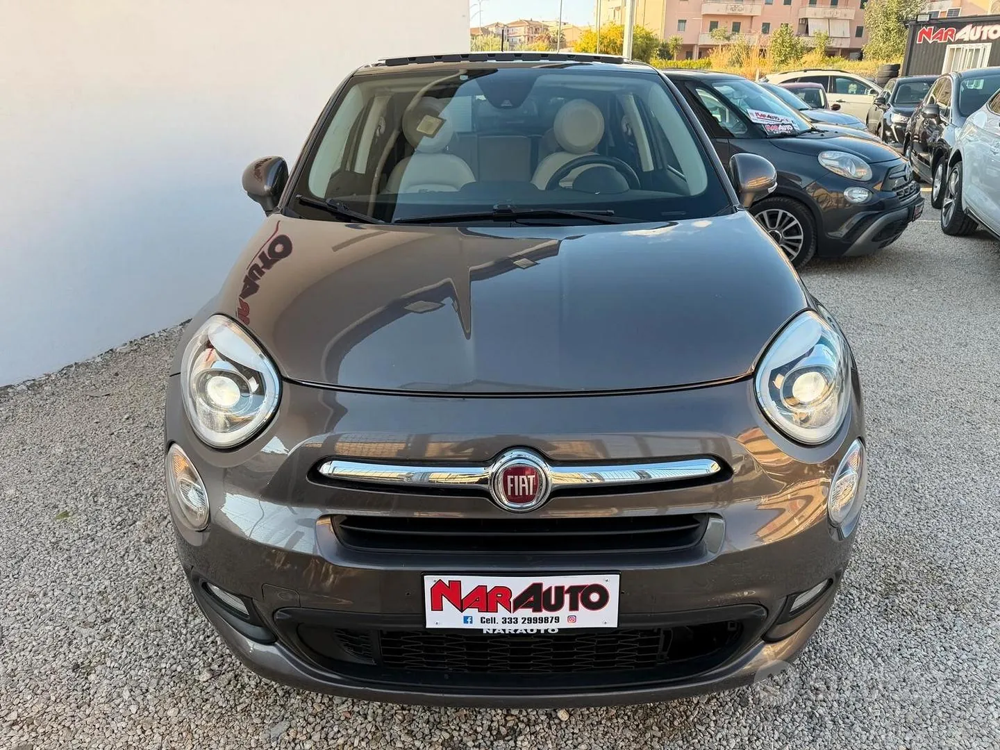 Fiat 500X 2016 photo 3