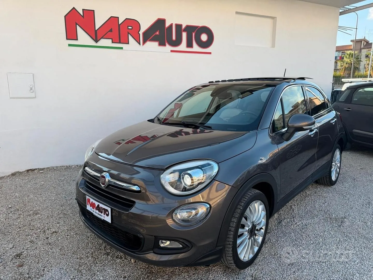 Fiat 500X 2016 photo 2