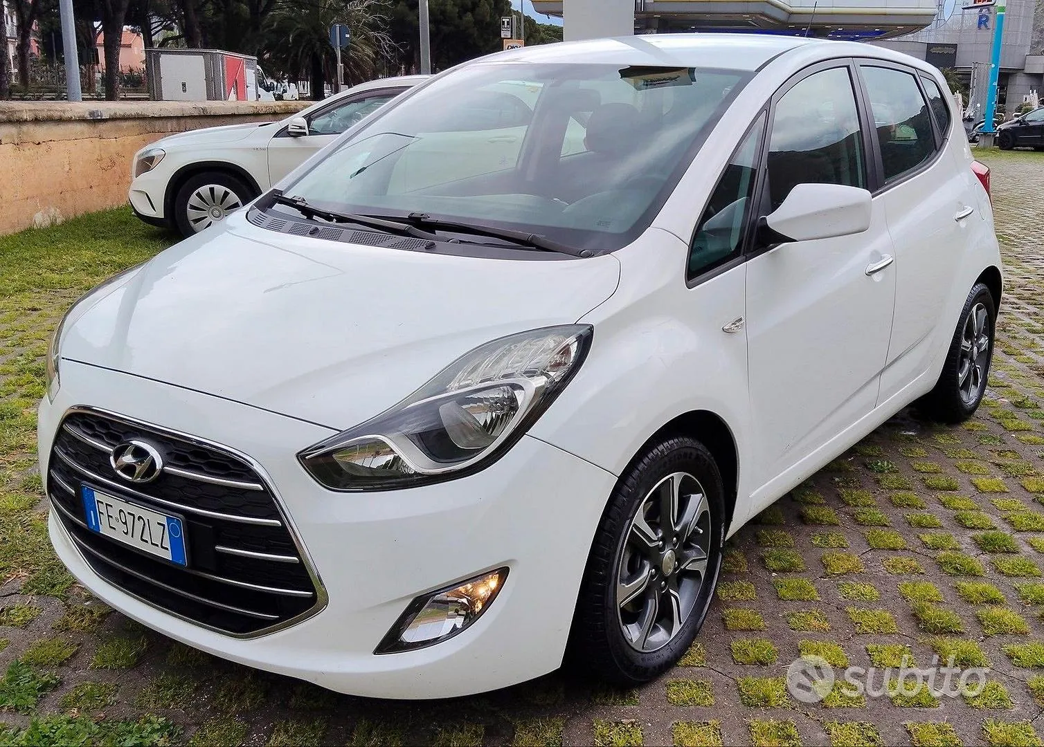 Hyundai Ix20