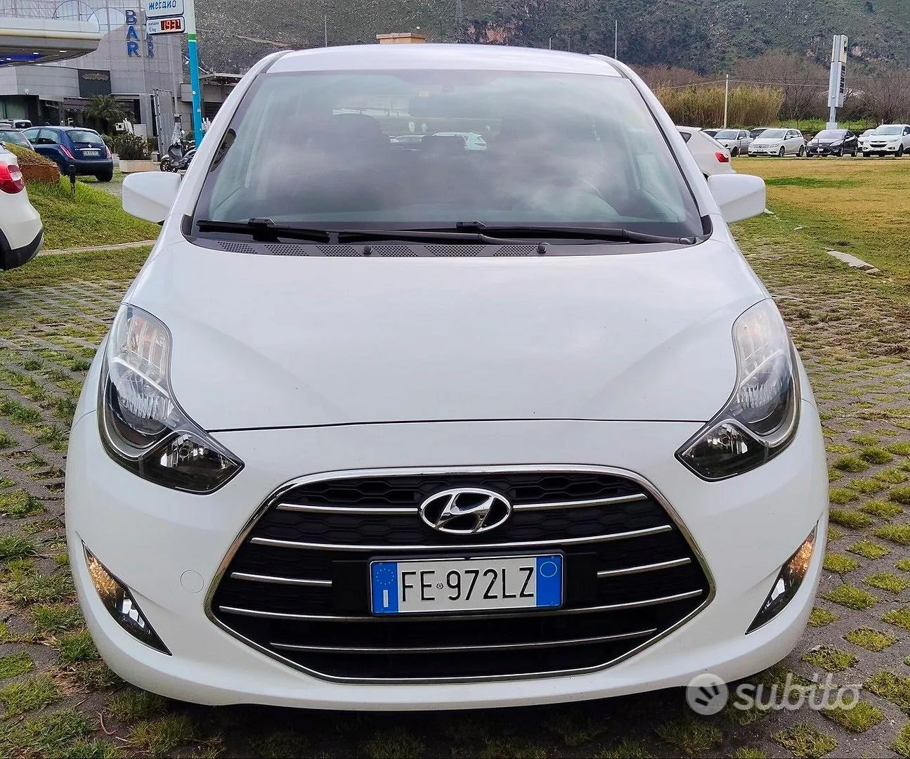 Hyundai Ix20 2016 photo 5
