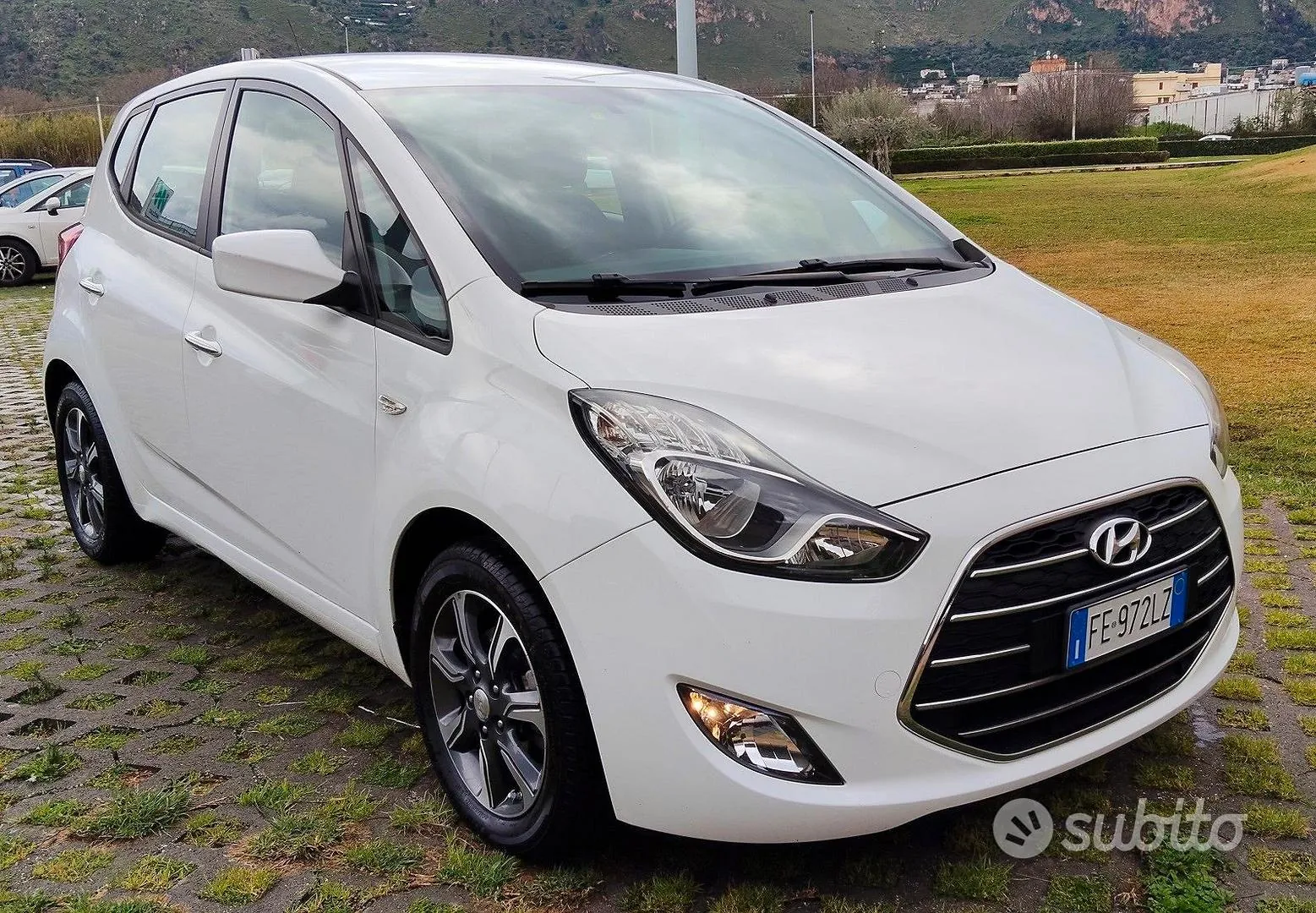Hyundai Ix20 2016 photo 4