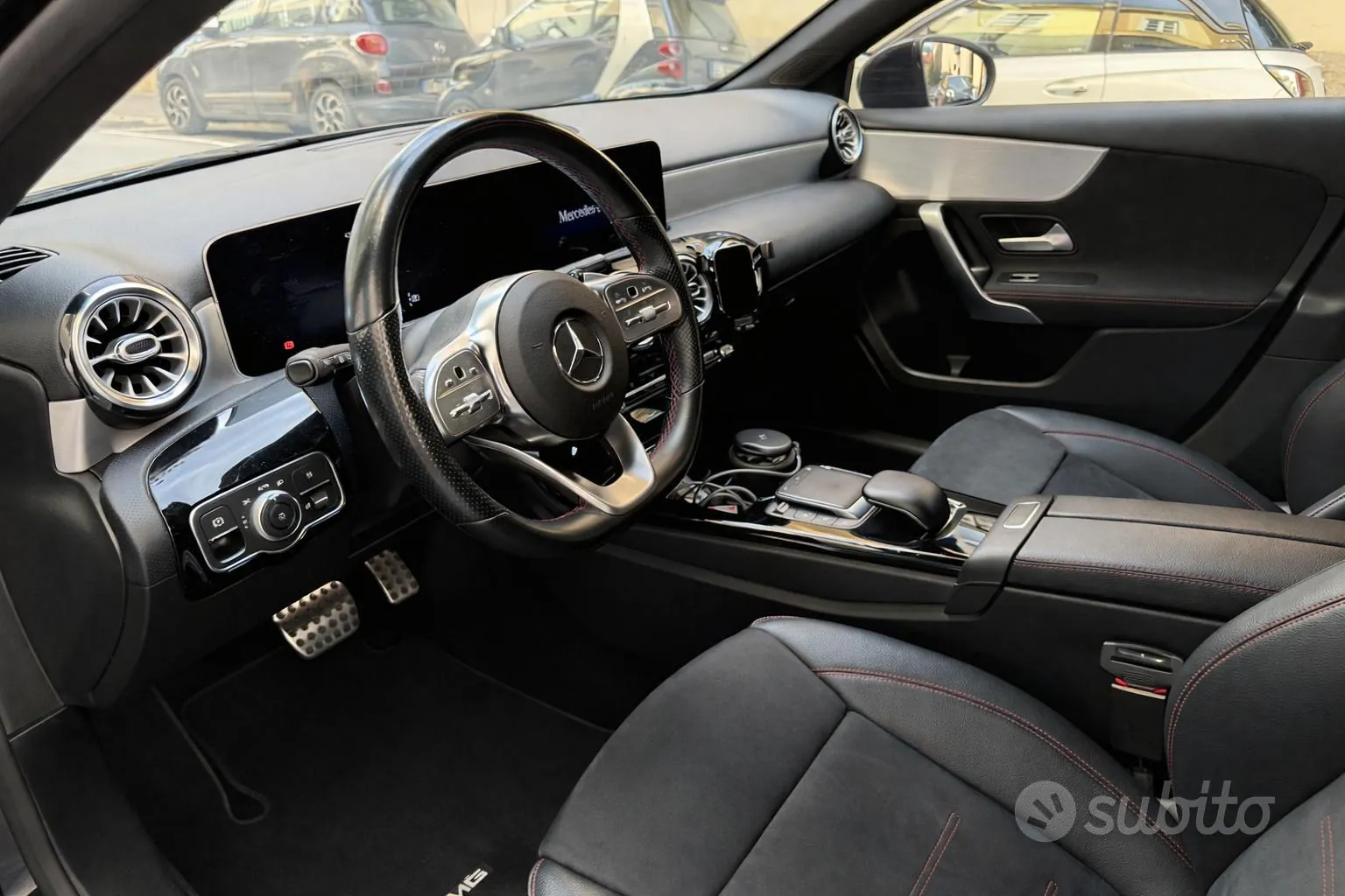 Mercedes-Benz A180 2020 photo 5