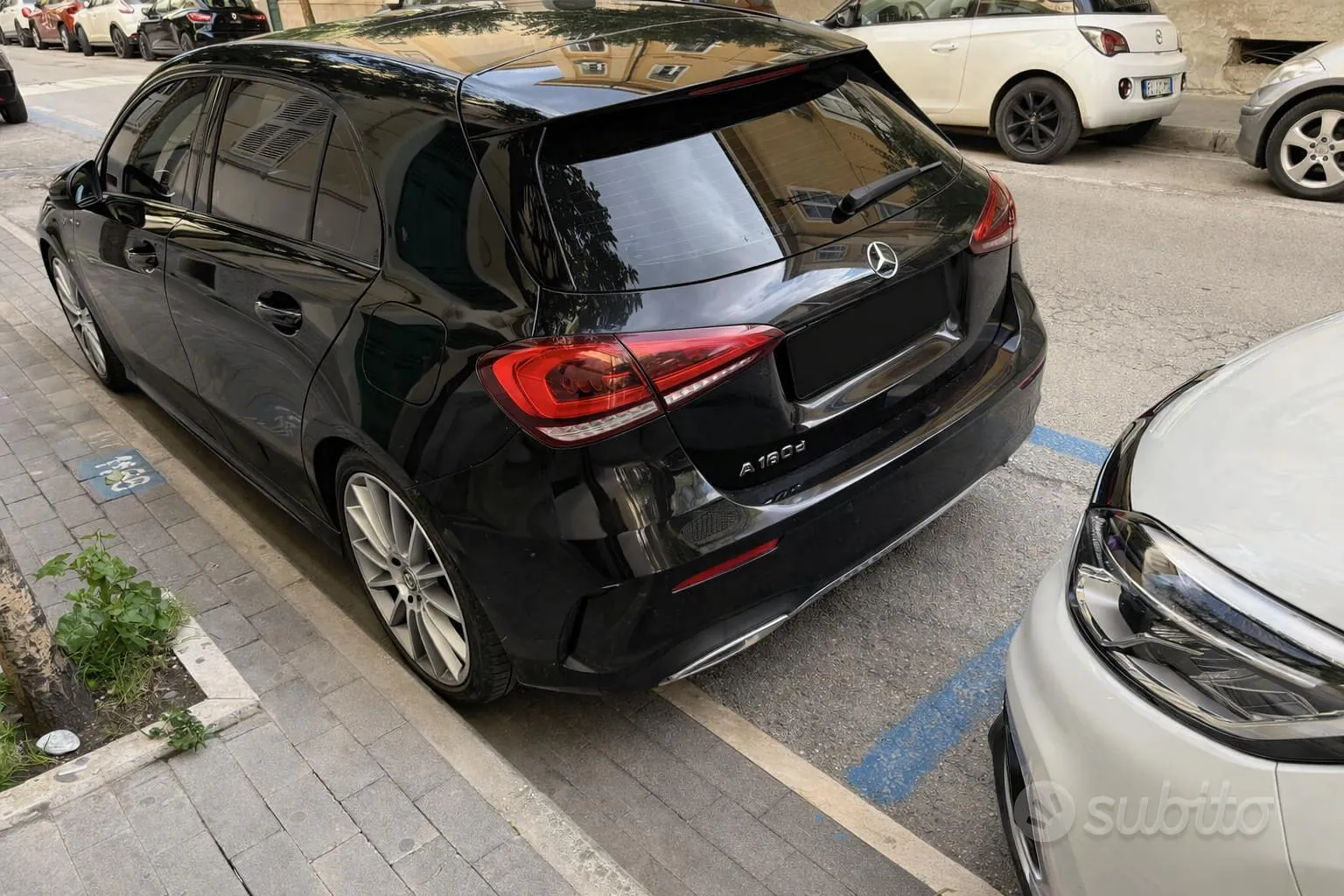 Mercedes-Benz A180 2020 photo 4