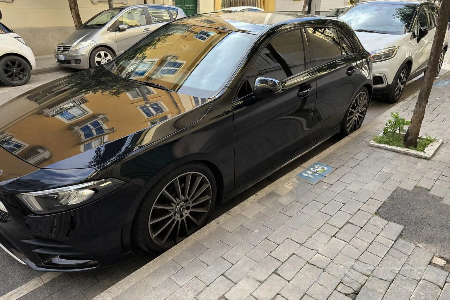 Mercedes-Benz A180 2020 photo 3