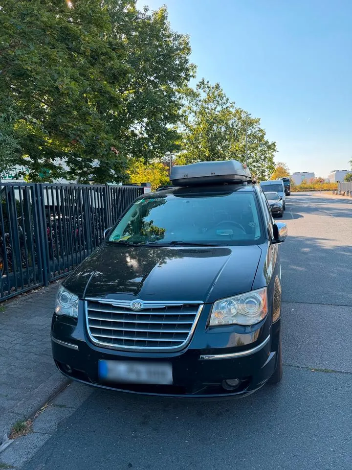Chrysler Grand Voyager