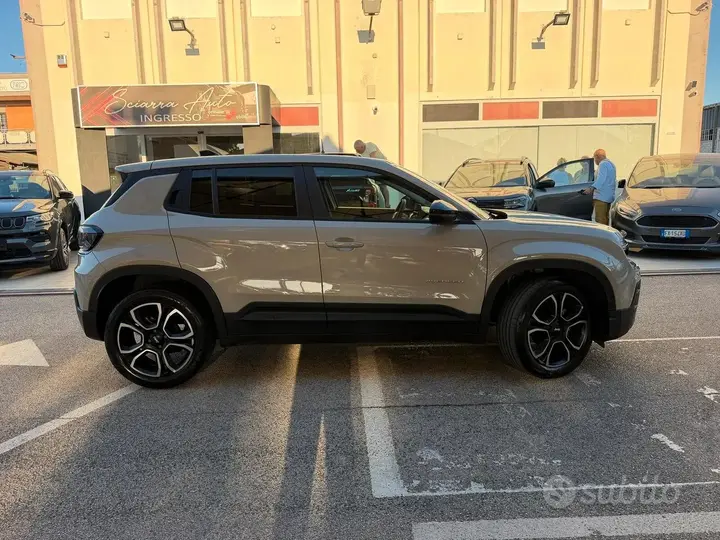 Jeep Avenger 2025 photo 3