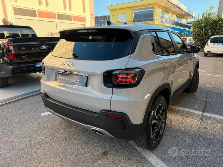 Jeep Avenger 2025 photo 2