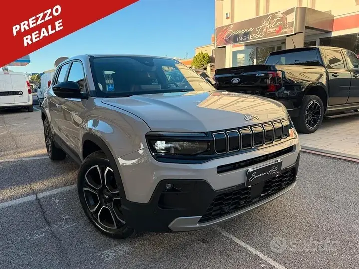 Jeep Avenger
