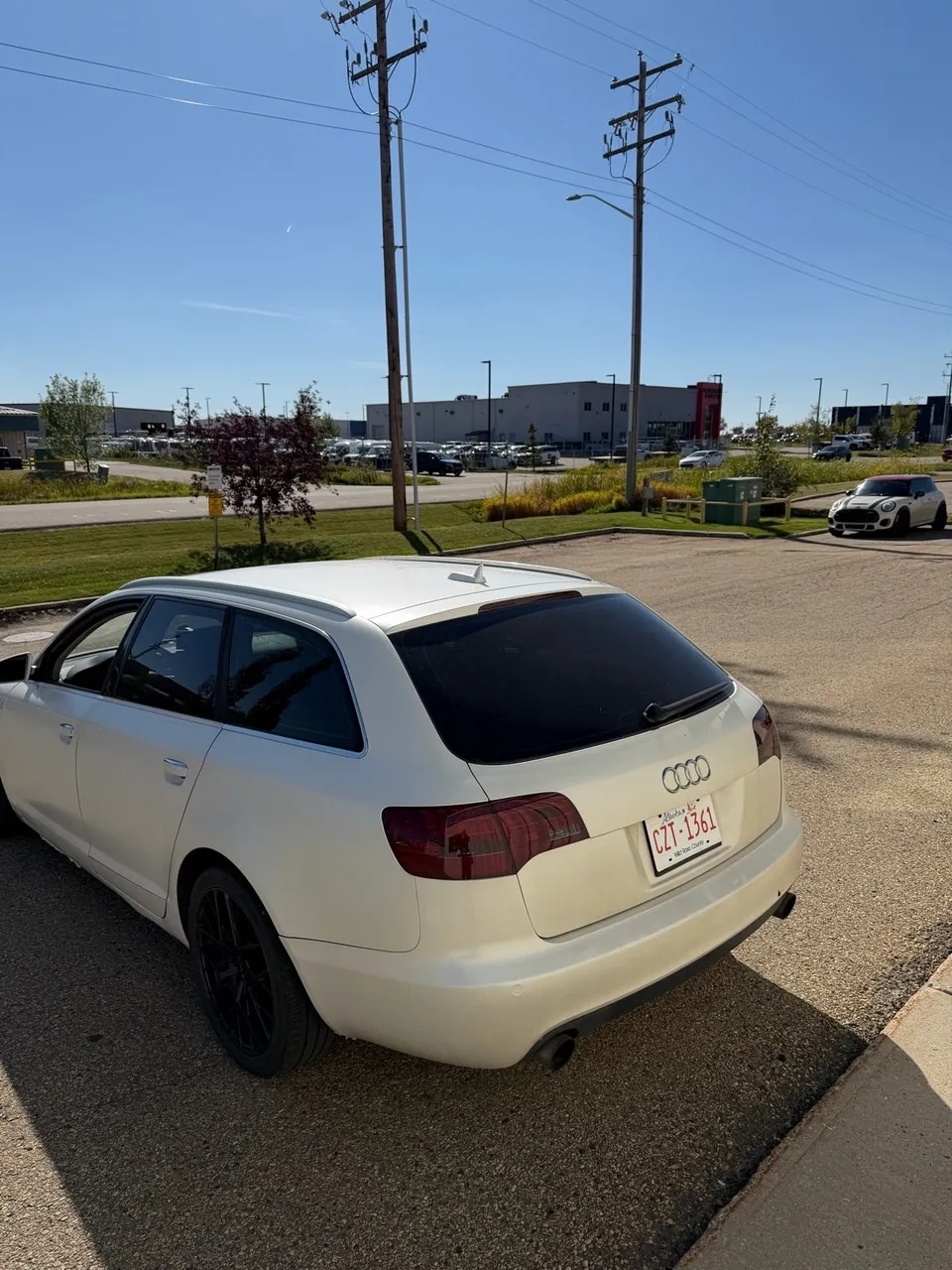 Audi A6 2006 photo 5