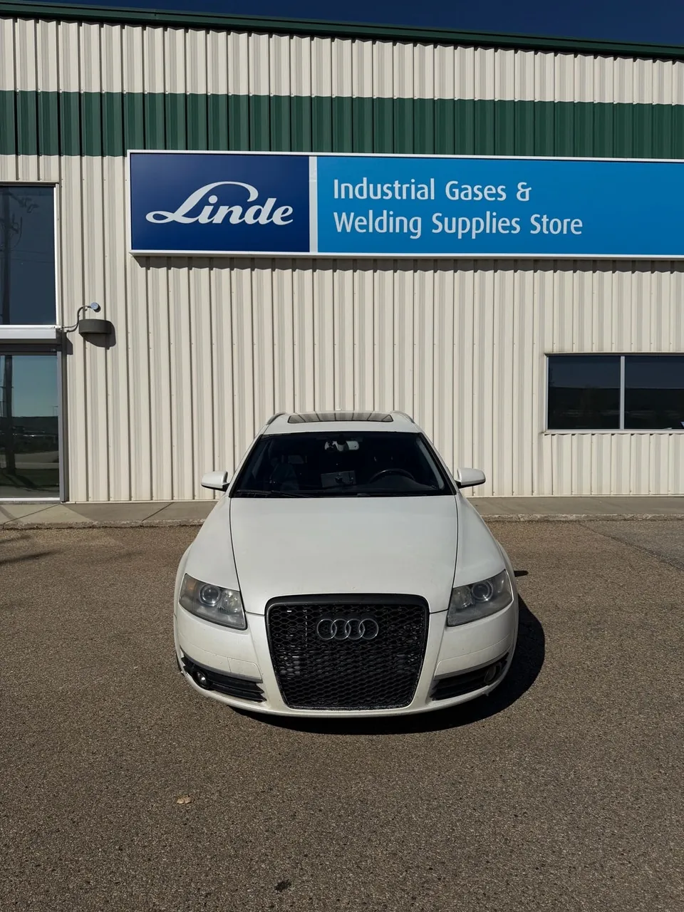 Audi A6 2006 photo 2