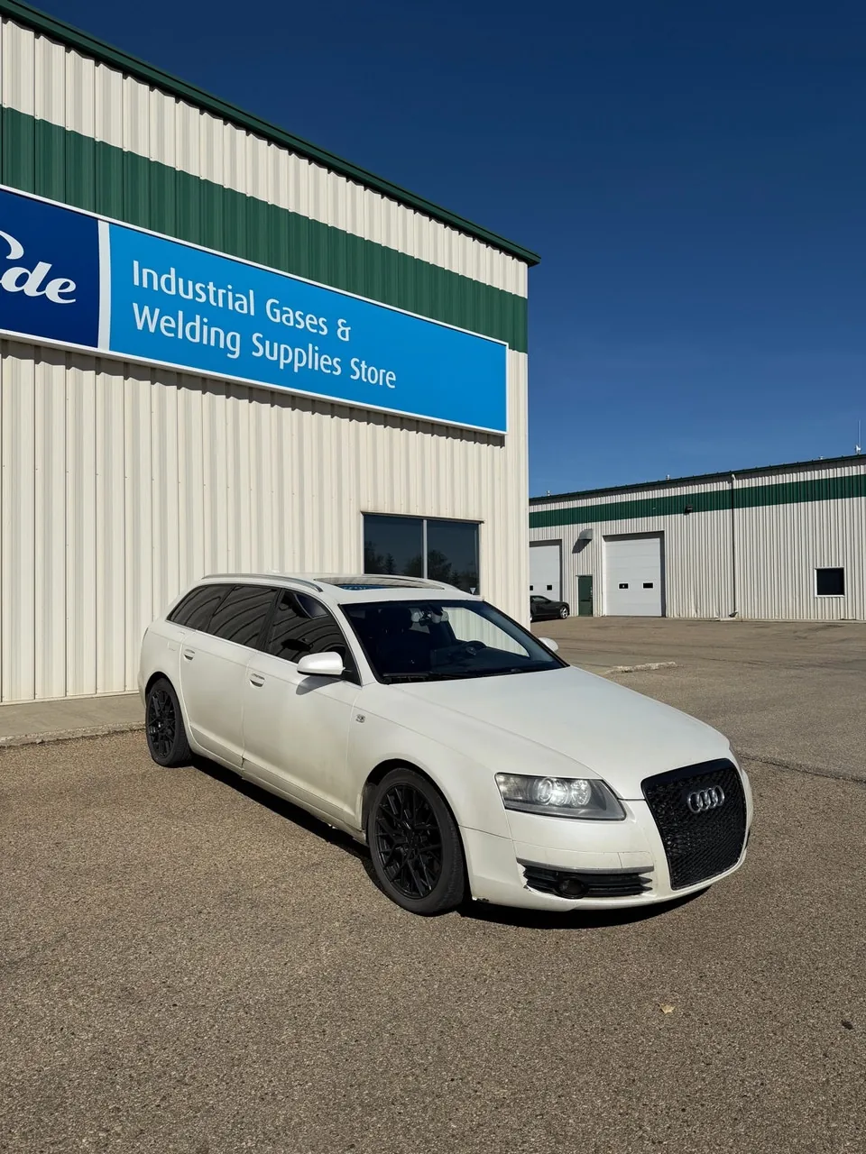 Audi A6 2006 photo 3