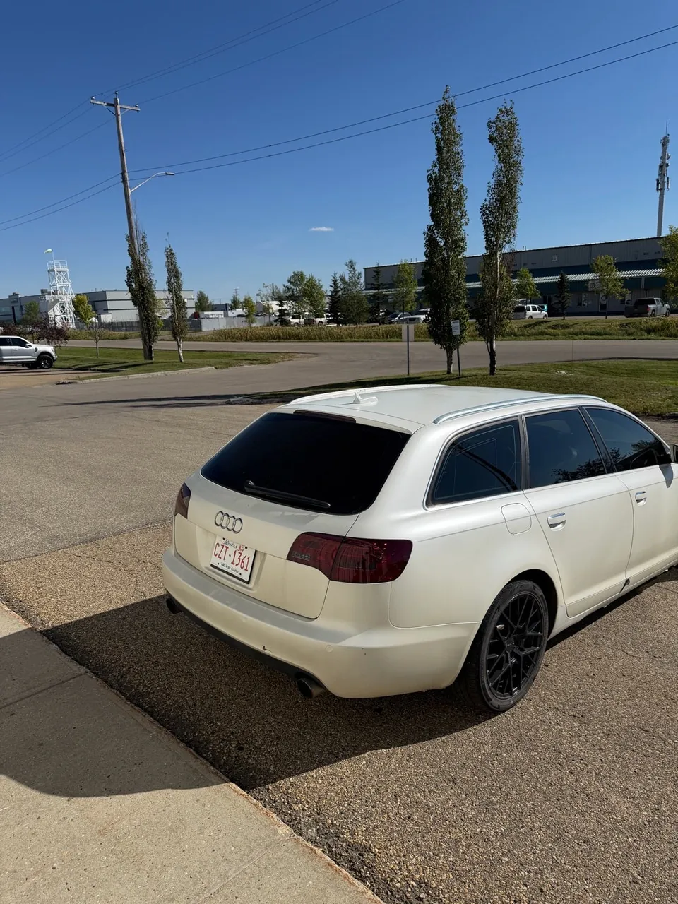 Audi A6 2006 photo 4