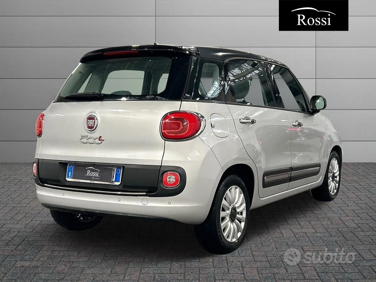 Fiat 500L 2017 photo 2
