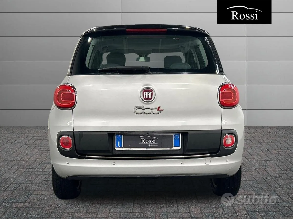 Fiat 500L 2017 photo 4