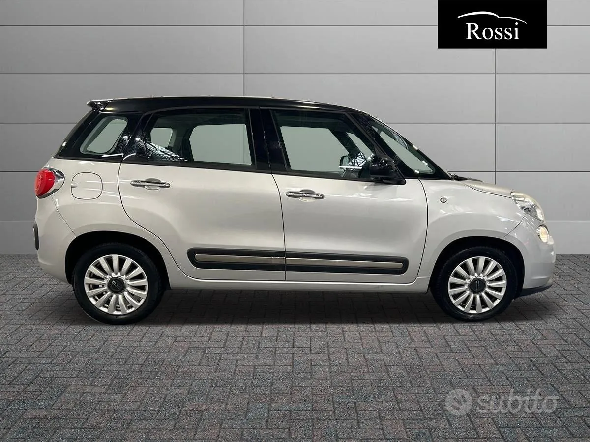 Fiat 500L 2017 photo 5