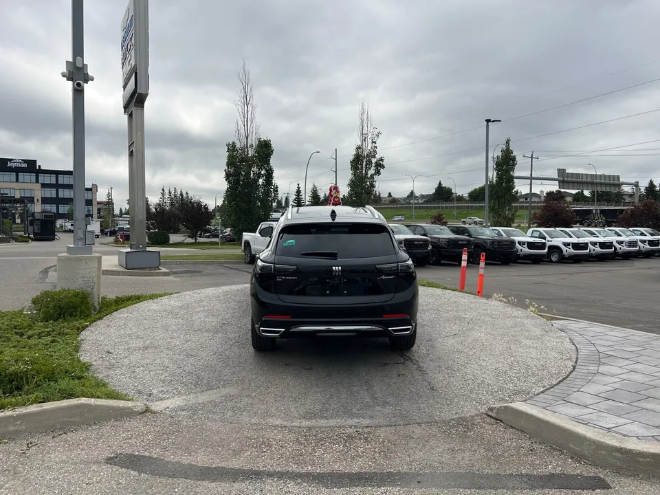 Buick Envision 2026 photo 5